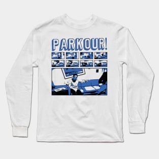 PARKOUR Long Sleeve T-Shirt